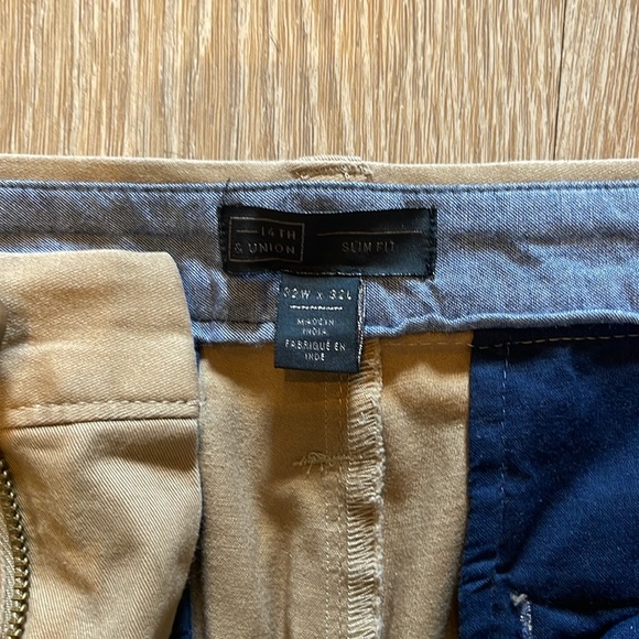 Men’s chino pants 32x32 - Picture 2 of 4